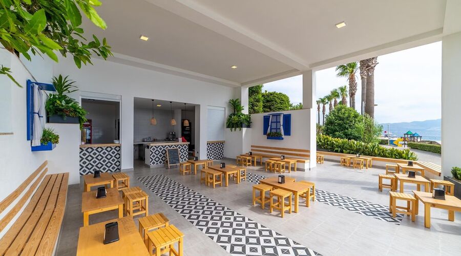 Kefaluka Resort