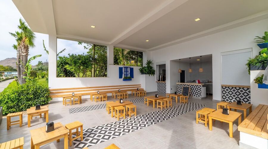 Kefaluka Resort