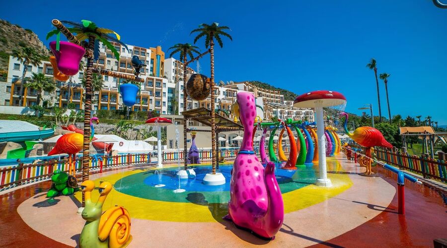 Kefaluka Resort