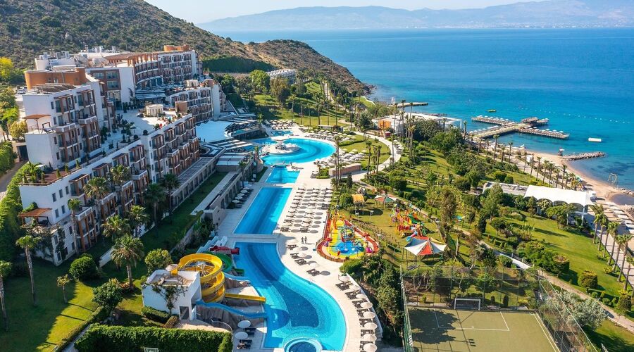 Kefaluka Resort