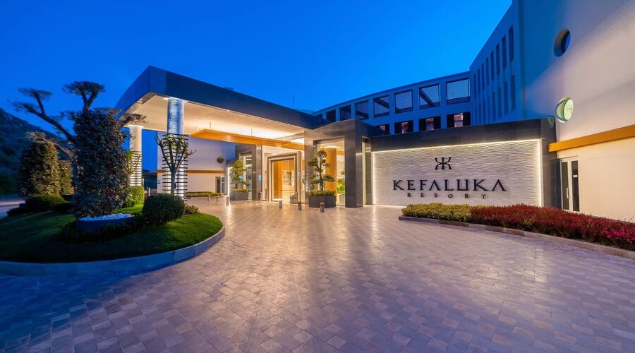 Kefaluka Resort