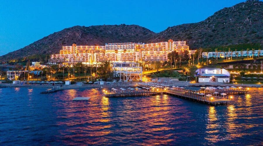 Kefaluka Resort