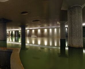 Ilıca Spa&Thermal Resort Hotel