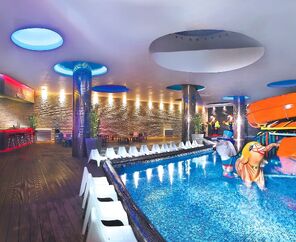 Ilıca Spa&Thermal Resort Hotel