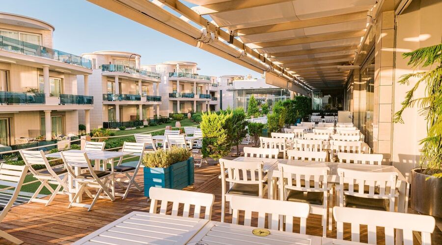 Ilıca Spa&Thermal Resort Hotel