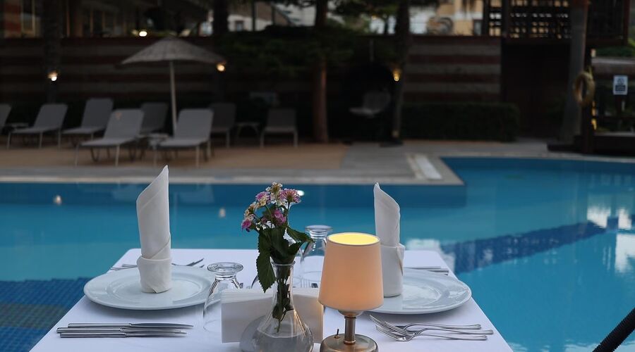 Pırıl Hotel Thermal & Beauty Spa