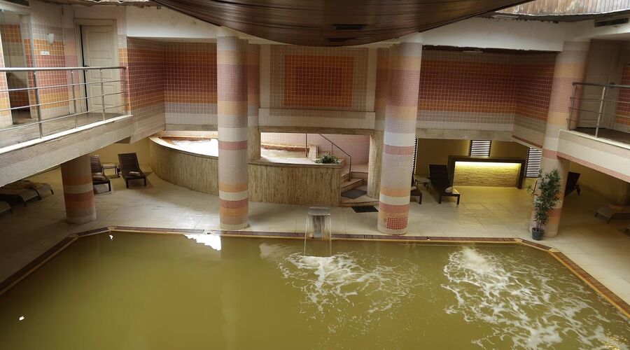 Pırıl Hotel Thermal & Beauty Spa