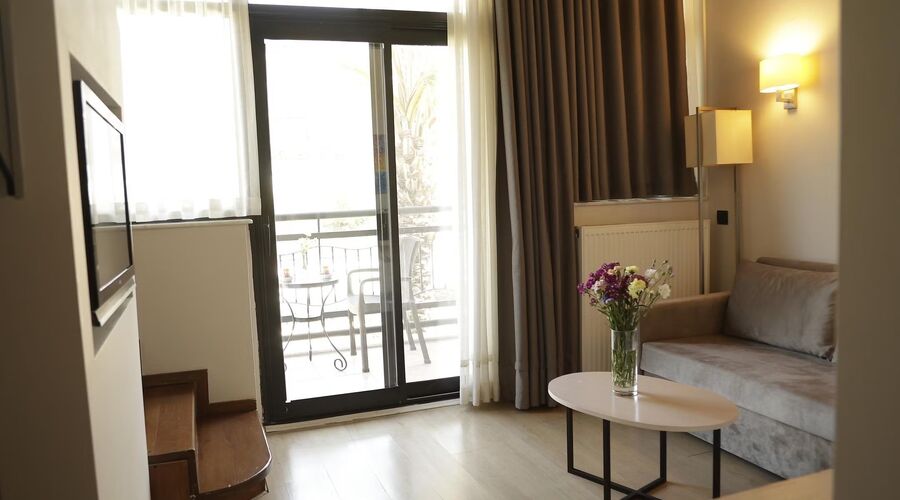 Pırıl Hotel Thermal & Beauty Spa