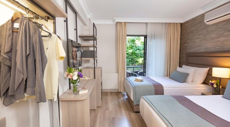 Pırıl Hotel Thermal & Beauty Spa
