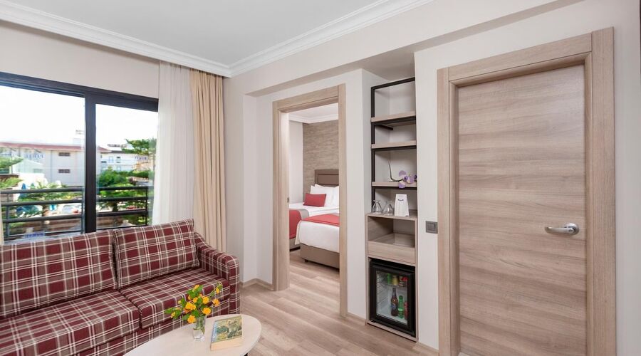 Pırıl Hotel Thermal & Beauty Spa