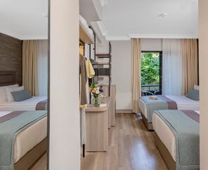 Pırıl Hotel Thermal & Beauty Spa