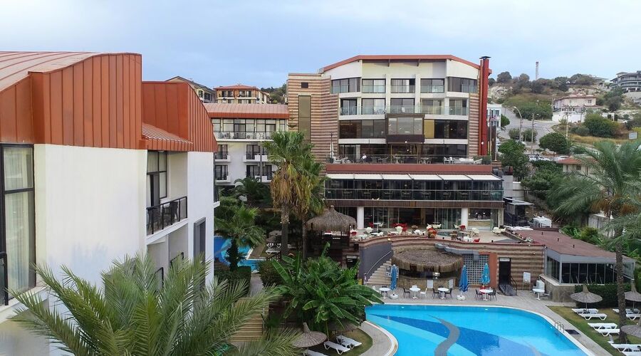 Pırıl Hotel Thermal & Beauty Spa