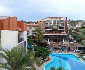 Pırıl Hotel Thermal & Beauty Spa