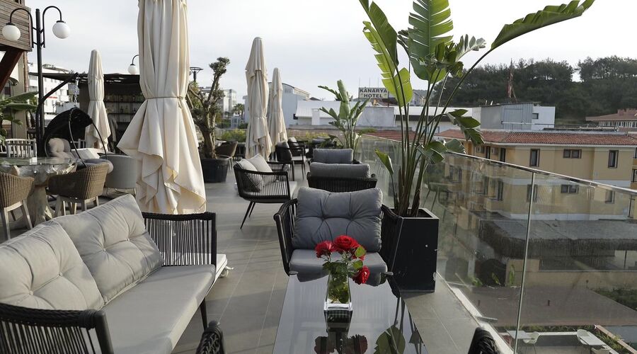 Pırıl Hotel Thermal & Beauty Spa