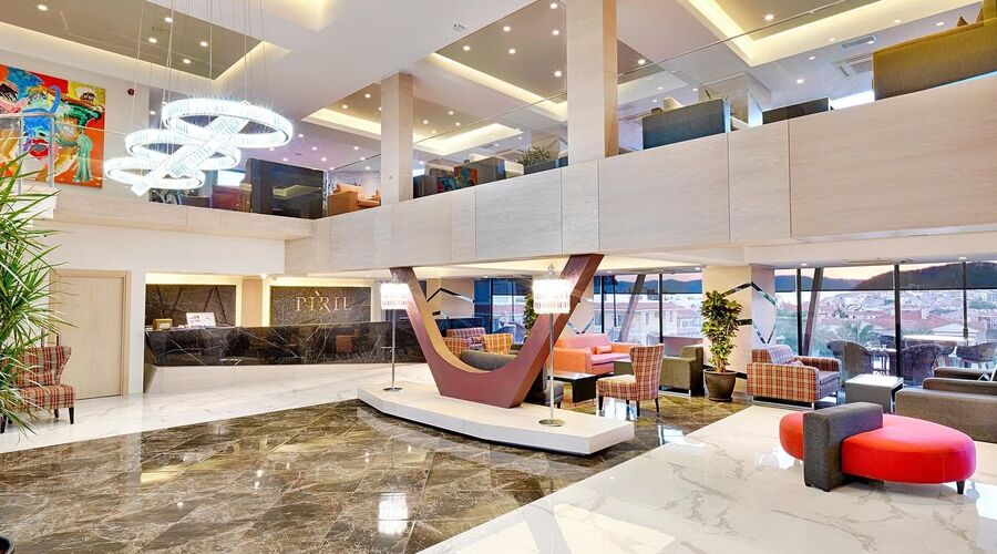 Pırıl Hotel Thermal & Beauty Spa