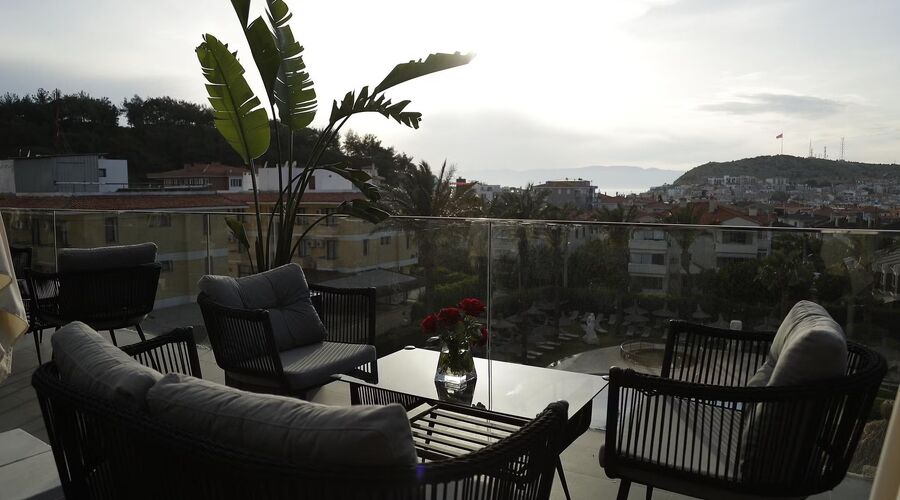 Pırıl Hotel Thermal & Beauty Spa