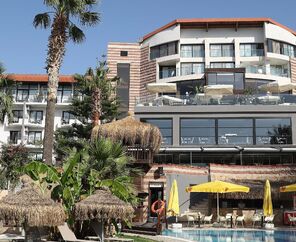 Pırıl Hotel Thermal & Beauty Spa