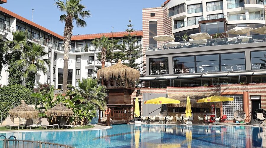 Pırıl Hotel Thermal & Beauty Spa