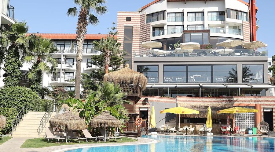 Pırıl Hotel Thermal & Beauty Spa