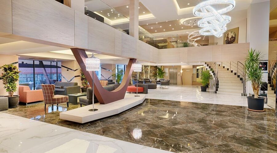 Pırıl Hotel Thermal & Beauty Spa