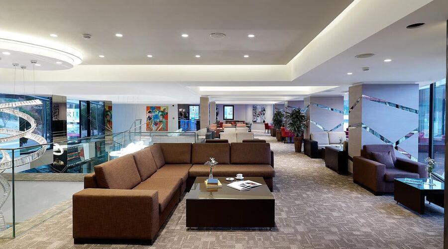 Pırıl Hotel Thermal & Beauty Spa