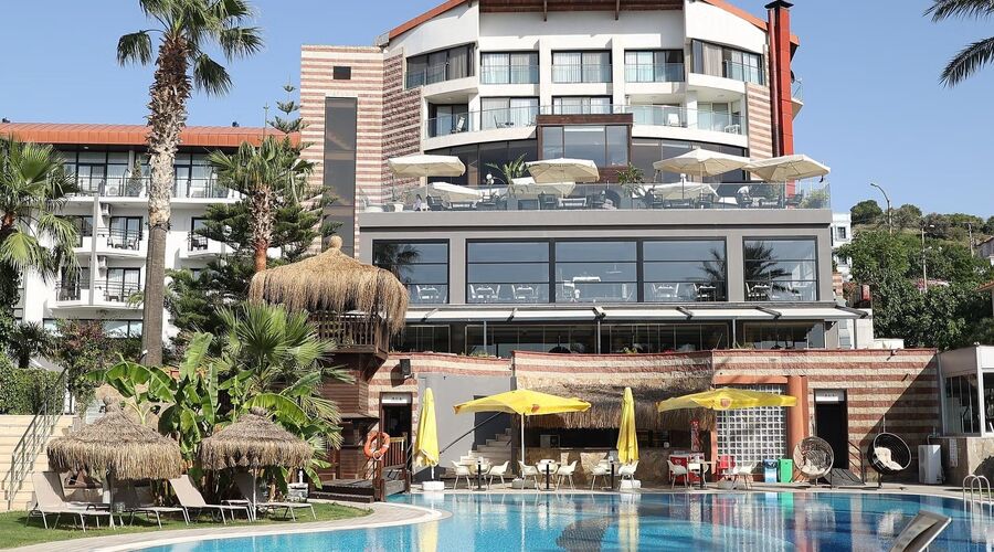 Pırıl Hotel Thermal & Beauty Spa
