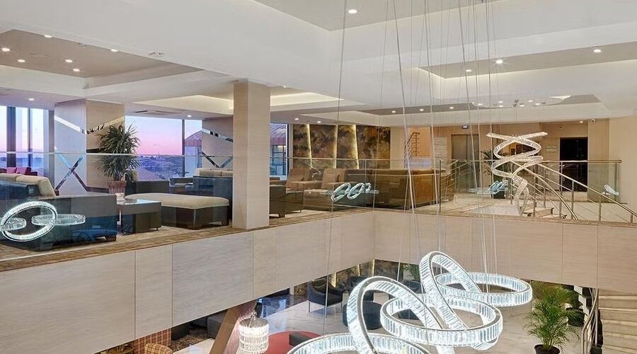 Pırıl Hotel Thermal & Beauty Spa
