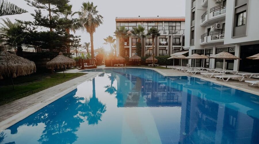 Pırıl Hotel Thermal & Beauty Spa