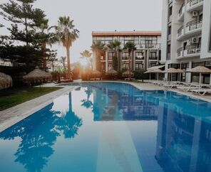 Pırıl Hotel Thermal & Beauty Spa