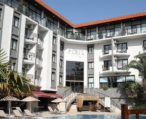 Pırıl Hotel Thermal & Beauty Spa