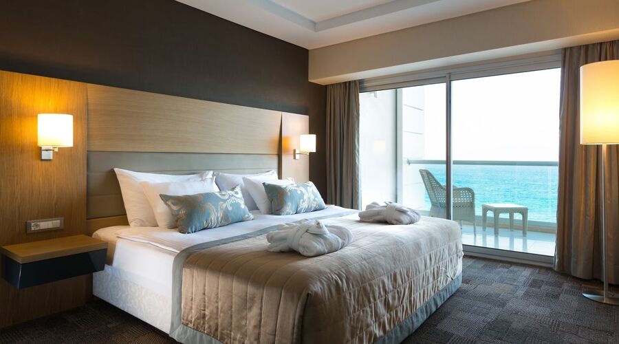 Boyalık Beach Hotel & Spa Thermal Resort
