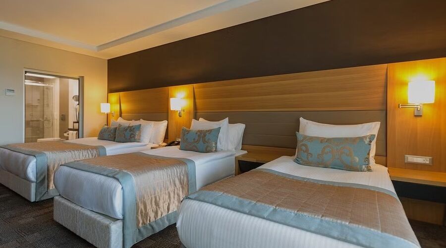 Boyalık Beach Hotel & Spa Thermal Resort