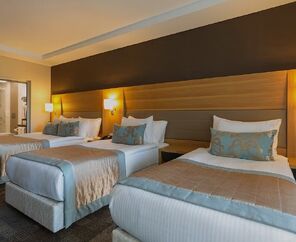 Boyalık Beach Hotel & Spa Thermal Resort