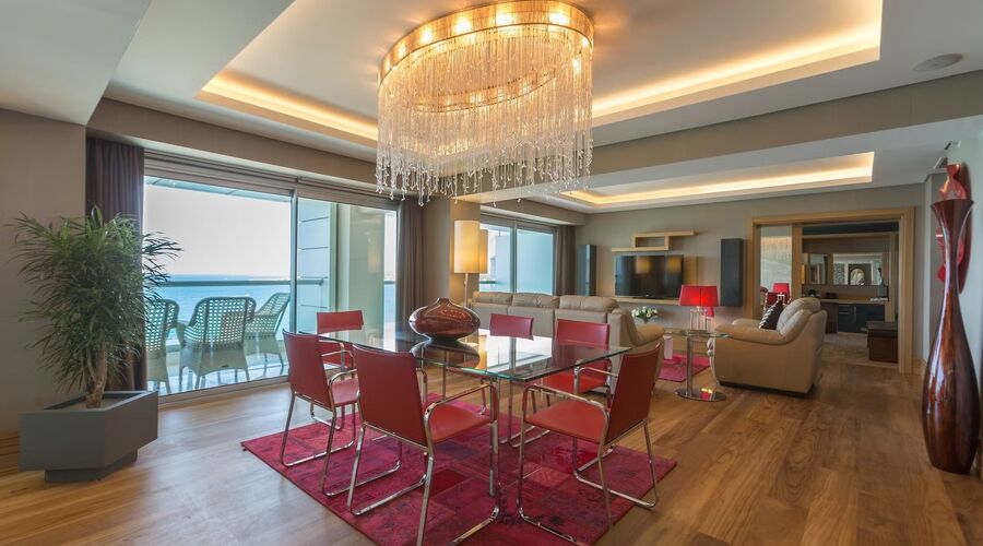 Boyalık Beach Hotel & Spa Thermal Resort