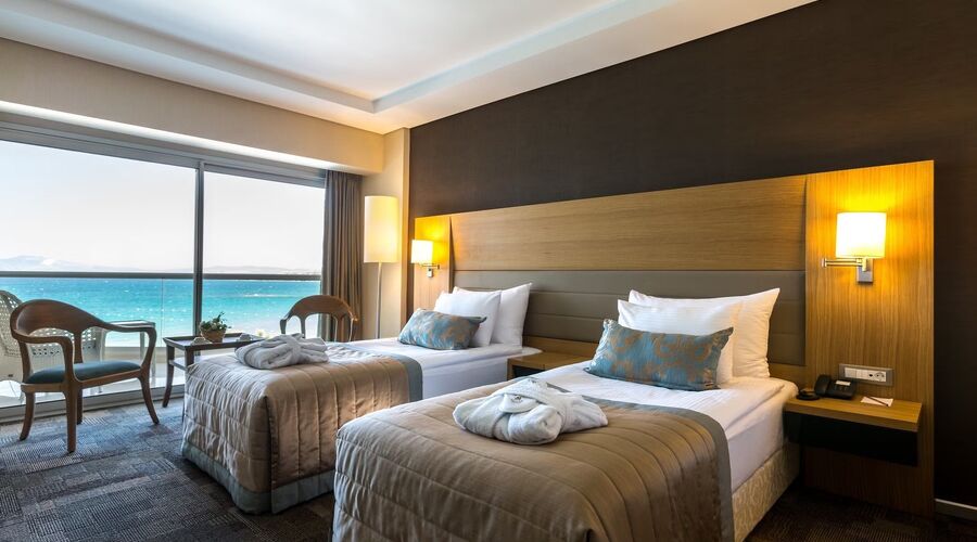 Boyalık Beach Hotel & Spa Thermal Resort