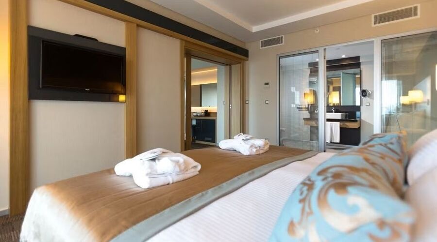 Boyalık Beach Hotel & Spa Thermal Resort
