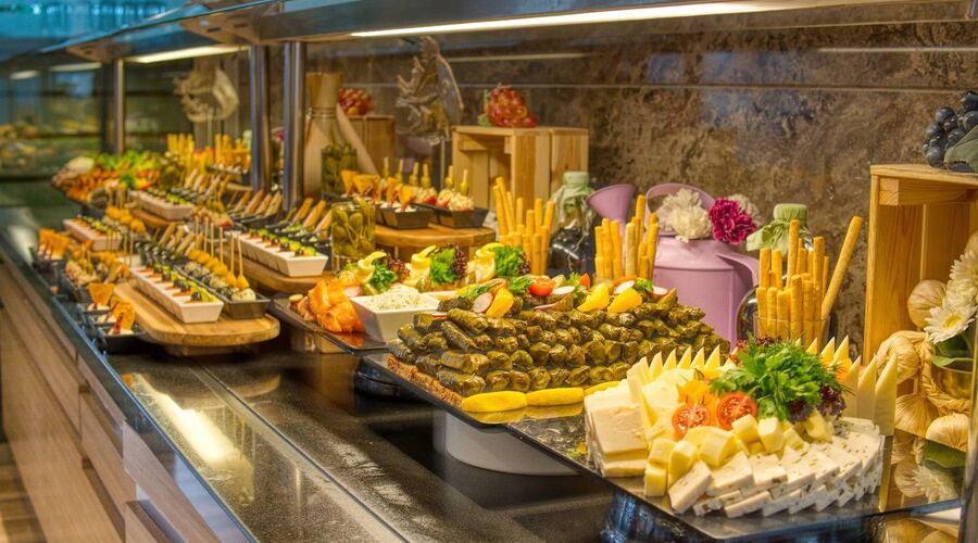 Boyalık Beach Hotel & Spa Thermal Resort