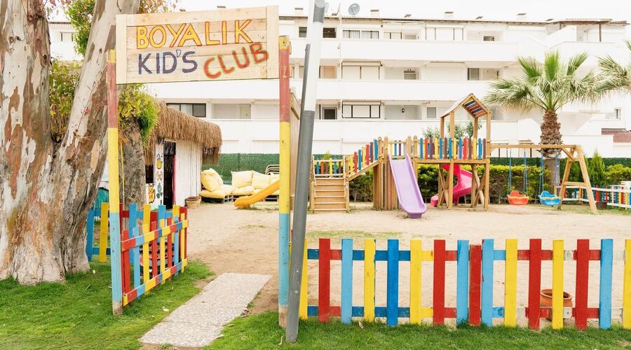 Boyalık Beach Hotel & Spa Thermal Resort