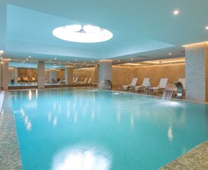 Boyalık Beach Hotel & Spa Thermal Resort