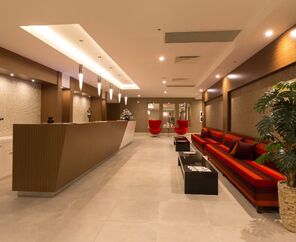 Boyalık Beach Hotel & Spa Thermal Resort