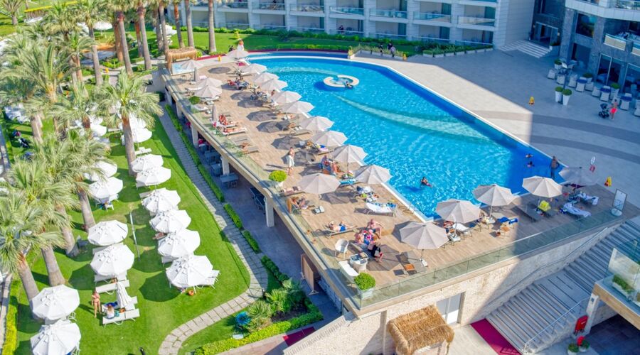 Boyalık Beach Hotel & Spa Thermal Resort