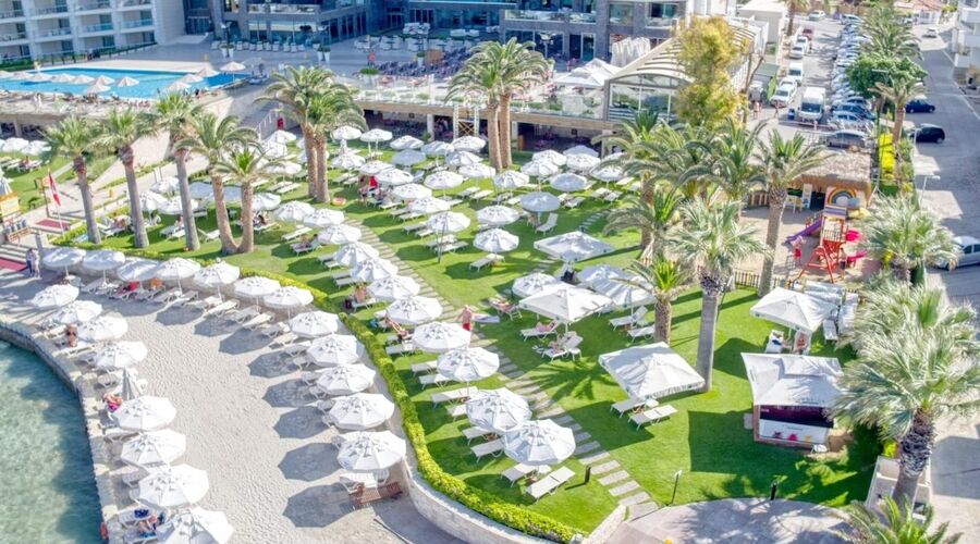 Boyalık Beach Hotel & Spa Thermal Resort
