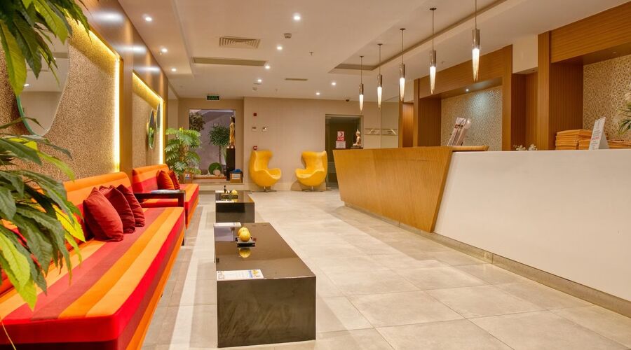 Boyalık Beach Hotel & Spa Thermal Resort