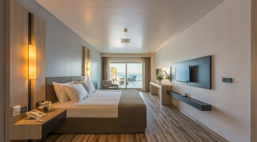 Altın Yunus Hotel & Spa Çeşme
