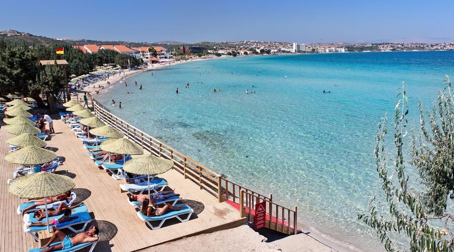 Altın Yunus Hotel & Spa Çeşme