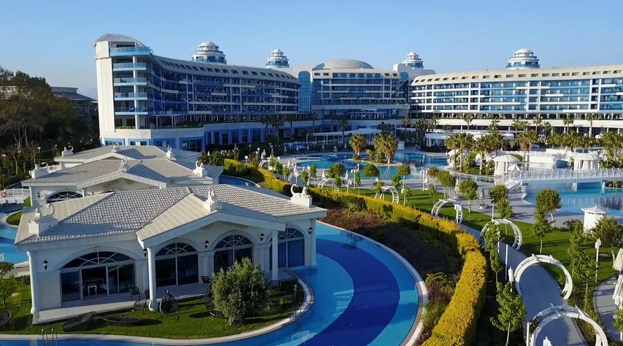 Sueno Hotels Deluxe Belek