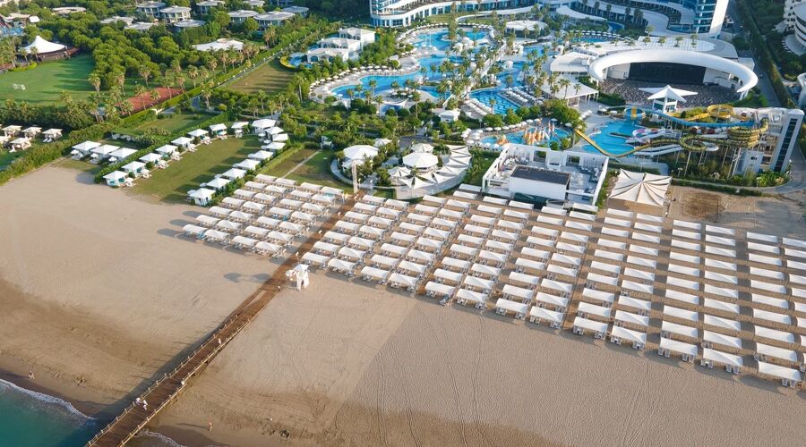 Sueno Hotels Deluxe Belek