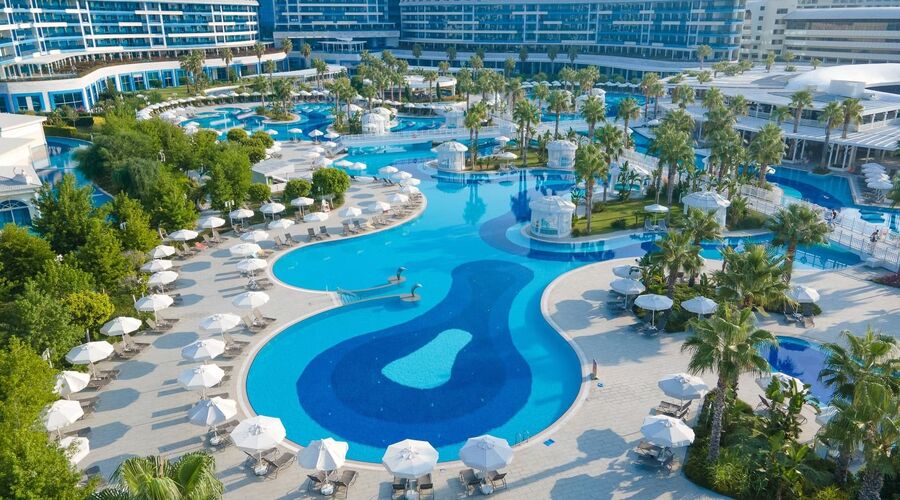 Sueno Hotels Deluxe Belek