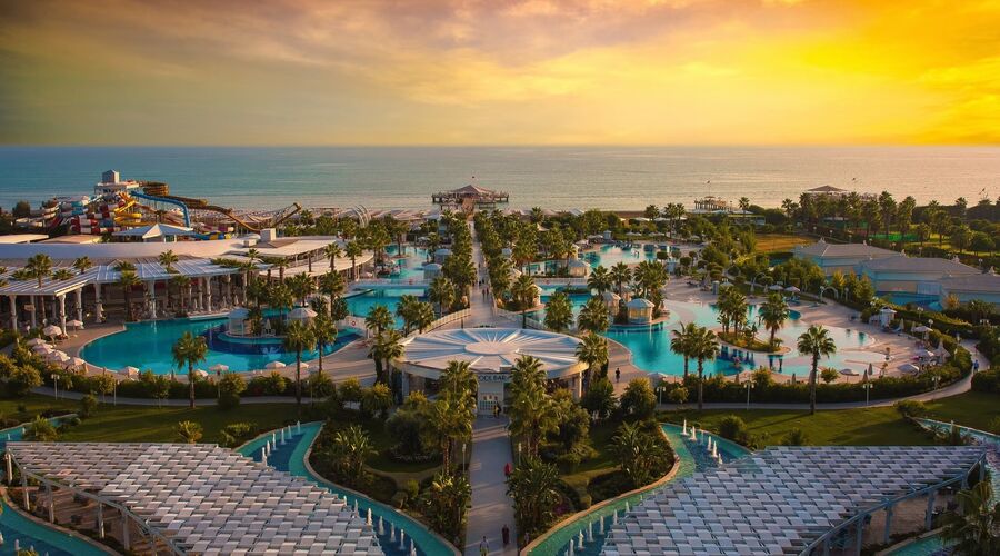 Sueno Hotels Deluxe Belek