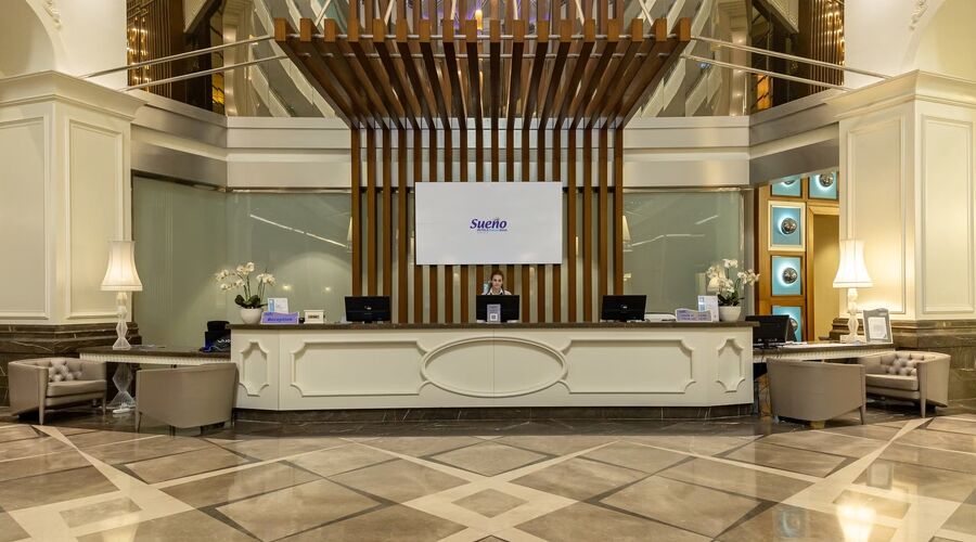 Sueno Hotels Deluxe Belek